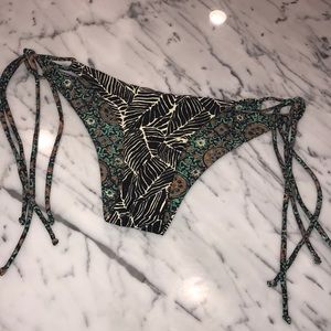 reversible swim bottoms